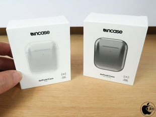 Incase Clear Case for AirPods