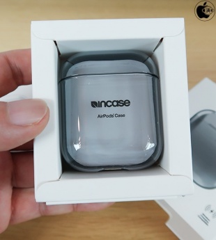 Incase Clear Case for AirPods