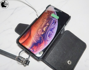 RAKUNI for iPhone 11 Pro Cow Leather