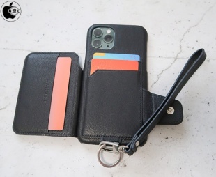 RAKUNI for iPhone 11 Pro Cow Leather