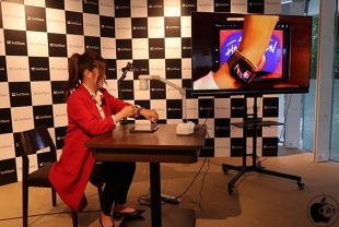 amity senseiのYouTube撮影作業