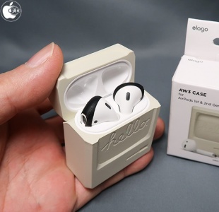 elago AW3 Airpods Case