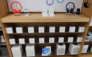 Apple 名古屋栄：AirPods Pro 販売開始