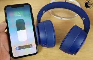 iOS 13:コントロールセンター