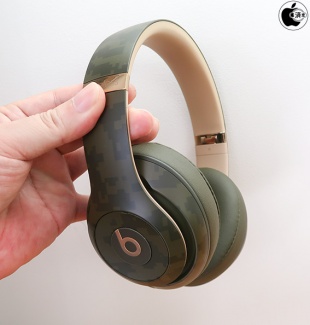 Beats Studio3 Wirelessヘッドフォン - Beats Camo Collection