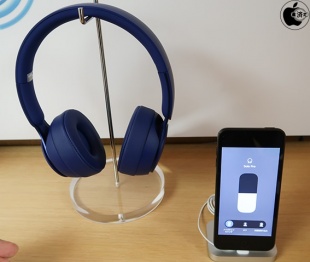 Beats Solo Pro Wirelessノイズキャンセリングヘッドフォン