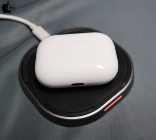 AirPods Pro：Qiワイヤレス充電対応