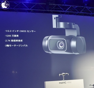 DJI Mavic mini