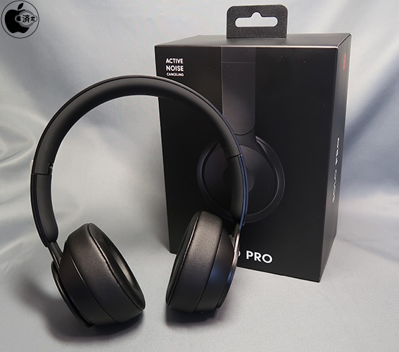 Beats solo pro wireless ヘッドホン ブラック