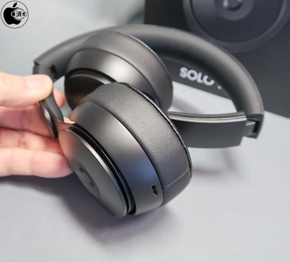 Beats Solo Pro Wireless グレー