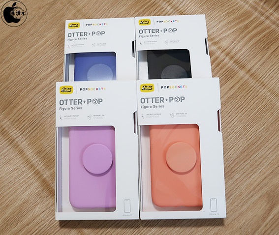 Ikke vigtigt tidligere Depression Apple Store、OtterBoxの背面グリップ付きiPhone 11用ケース「OtterBox Figura + Pop Series  Case for iPhone 11」を販売開始 | アクセサリ | Mac OTAKARA