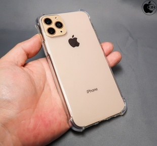 iPhone XS/X Second Change for iPhone 11 Pro Lens Cover