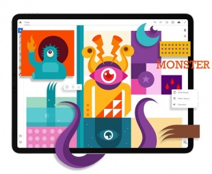 Adobe Illustrator for iPad