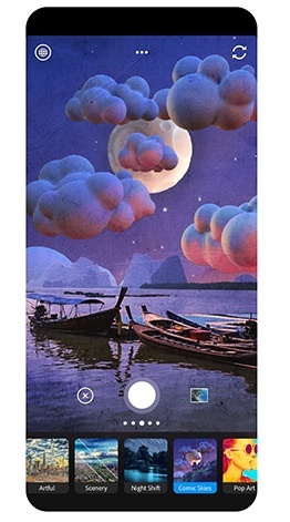 Adobe Photoshop Camera