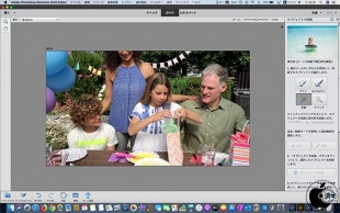 オブジェクトの削除のガイド付き編集
