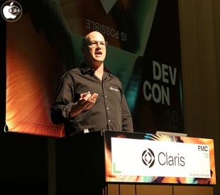 Claris InternationalのBrad Freitag CEO