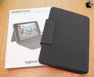 Logicool Rugged Keyboard Folio for iPad(第7世代)