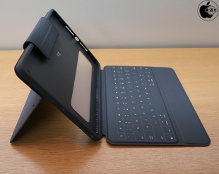 Logicool Rugged Keyboard Folio for iPad(第7世代)