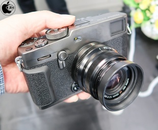 FUJIFILM X-Pro3