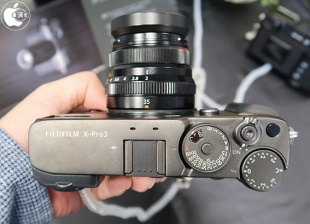 FUJIFILM X-Pro3