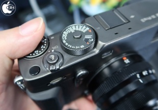 FUJIFILM X-Pro3