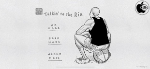 SLAM DUNK Talkin' to the Rim