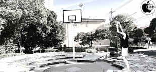 SLAM DUNK Talkin' to the Rim