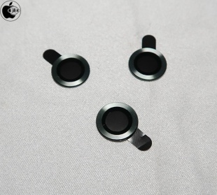 SAPPHIRE Metal frame lens ring protector for iPhone 11 Pro