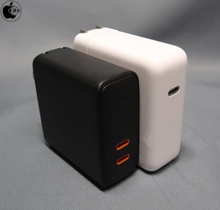 AUKEY PA-D5／Apple 61W USB-C電源アダプタ