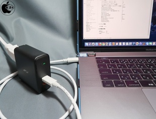 AUKEY PA-D5：上段USB-C 18W