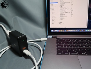 AUKEY PA-D5：下段USB-C 60W