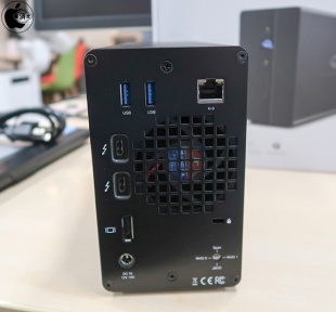 OWC Mercury Elite Pro Dock