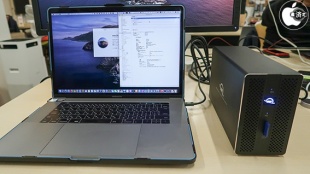 OWC Mercury Elite Pro Dock