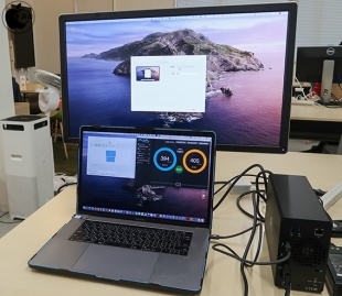 OWC Mercury Elite Pro Dock