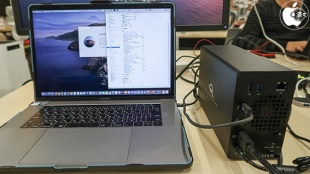 OWC Mercury Elite Pro Dock