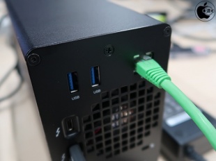 OWC Mercury Elite Pro Dock