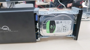 OWC Mercury Elite Pro Dock