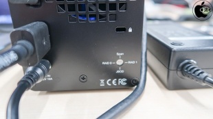 OWC Mercury Elite Pro Dock