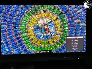 EIZO:開発中HDRリファレンスモニター