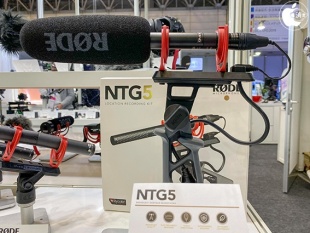 RØDE Microphones:NTG5