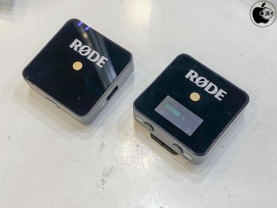 RØDE Microphones:Wireless GO