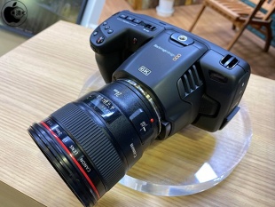 Pocket Cinema Camera 6K