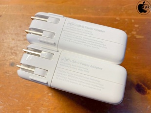 Apple 96W USB-C電源アダプタ/Apple 87W USB-C電源アダプタ