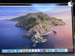 MacBook Pro (16-inch, 2019)：Retinaディスプレイ