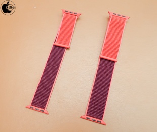 Apple Watch用(PRODUCT)REDスポーツループ