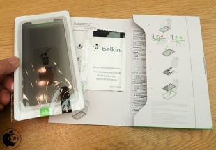 Belkin InvisiGlass Ultra Privacy Screen Protection for iPhone 11