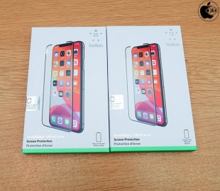 Belkin InvisiGlass UltraCurve Screen Protection for iPhone 11 Pro