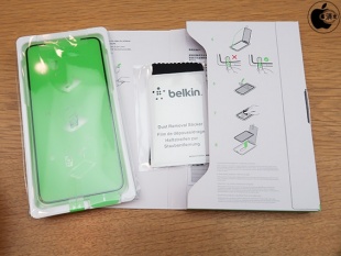 Belkin InvisiGlass UltraCurve Screen Protection for iPhone 11 Pro Max