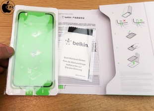 Belkin InvisiGlass UltraCurve Screen Protection for iPhone 11