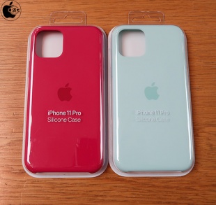 iPhone 11 Proシリコーンケース